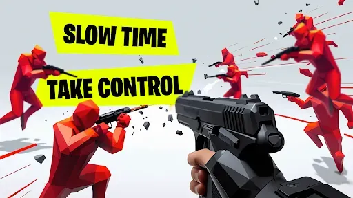 Скриншот 6 — Bulletstop:Ultimate FPS Action