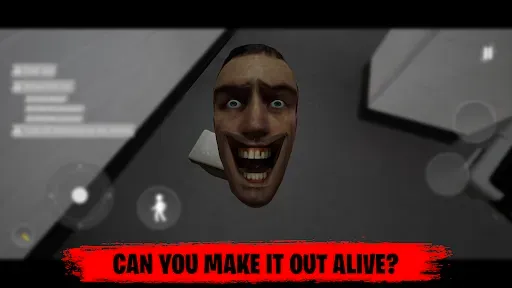 Скриншот 8 — Granny's Toilet Horror
