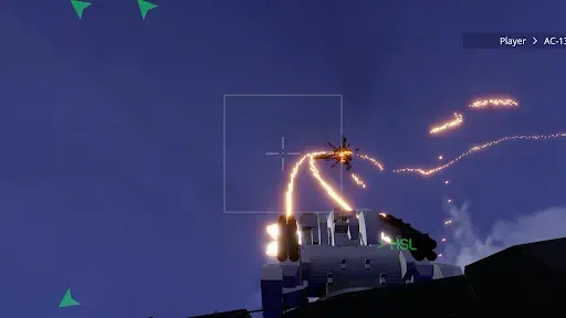 Скриншот 3 — C-RAM CIWS Симулятор