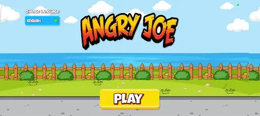 Скриншот 2 — Angry Joe