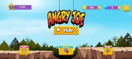 Скриншот 3 — Angry Joe
