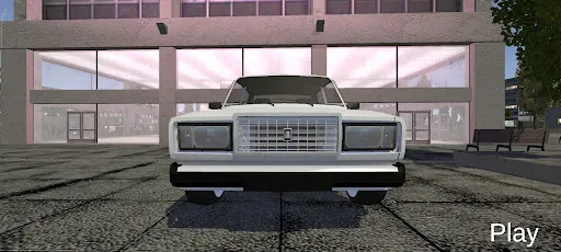 Скриншот 1 — 2107