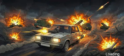 Скриншот 2 — 2107
