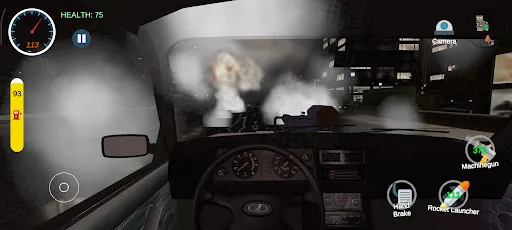 Скриншот 4 — 2107
