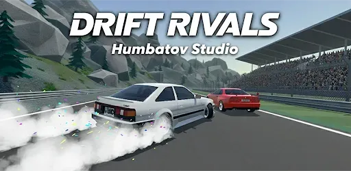 Скриншот 1 — Drift Rivals