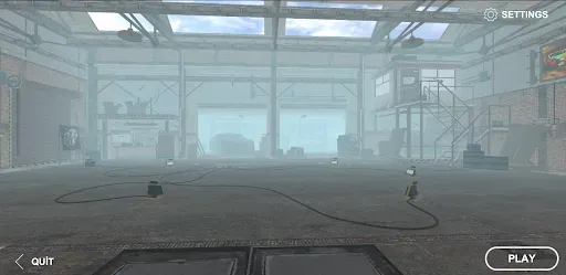 Скриншот 2 — Project: Apex