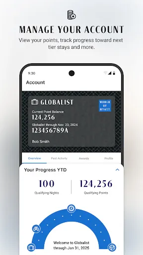 Скриншот 7 — World of Hyatt: Book Hotels
