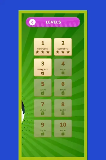 Скриншот 4 — Soccer Puzzle Kick