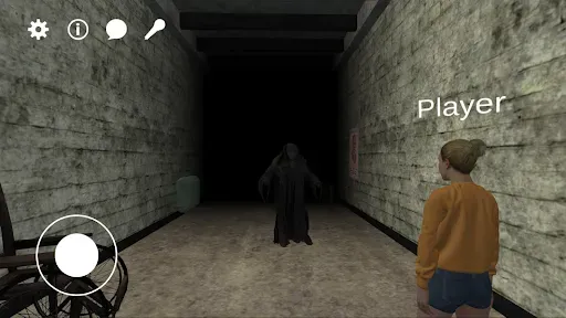 Скриншот 3 — Last Night - Horror Online
