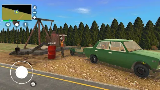 Скриншот 5 — My Broken Car: Online