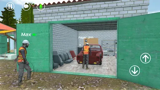 Скриншот 1 — My Dream Car: Online