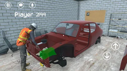 Скриншот 2 — My Dream Car: Online