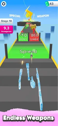 Скриншот 3 — Clear and Shoot