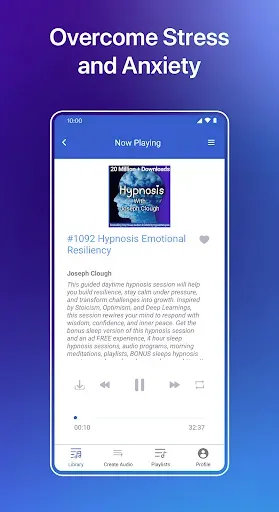 Скриншот 5 — Hypnosis With Joseph Clough
