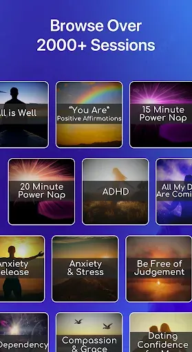 Скриншот 7 — Hypnosis With Joseph Clough