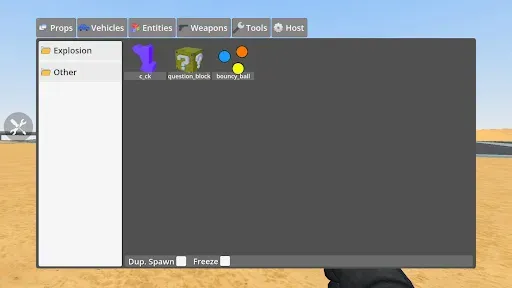 Скриншот 4 — Hypper Sandbox
