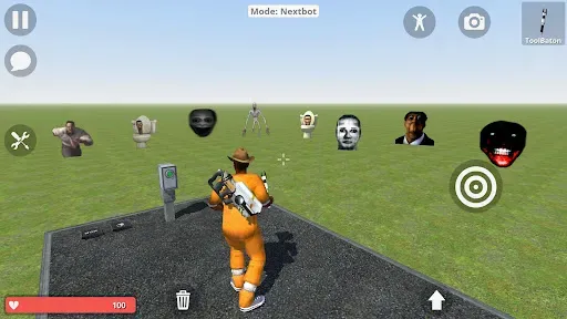 Скриншот 8 — Hypper Sandbox
