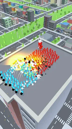 Скриншот 2 — Gang Clash