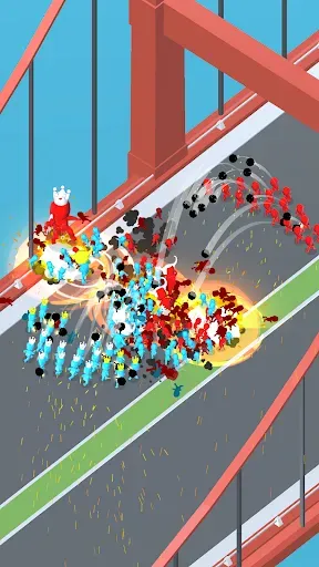 Скриншот 5 — Gang Clash
