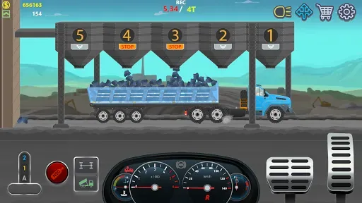 Скриншот 5 — Trucker Real Wheels: Simulator