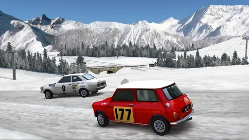 Скриншот 4 — Pocket Rally LITE