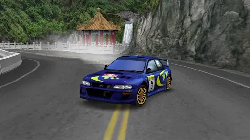Скриншот 6 — Pocket Rally LITE