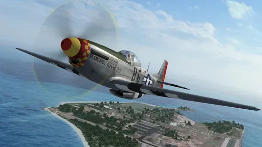 Скриншот 1 — Wings of Steel