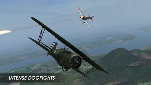 Скриншот 2 — Wings of Steel