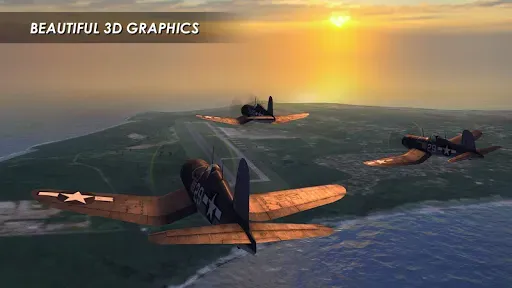 Скриншот 3 — Wings of Steel