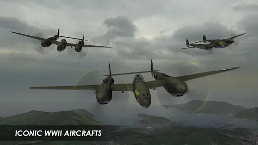 Скриншот 7 — Wings of Steel