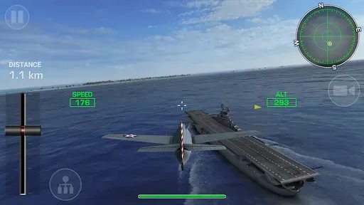Скриншот 8 — Wings of Steel