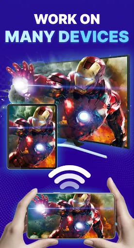 Скриншот 7 — IPTV Player: Smart Online TV