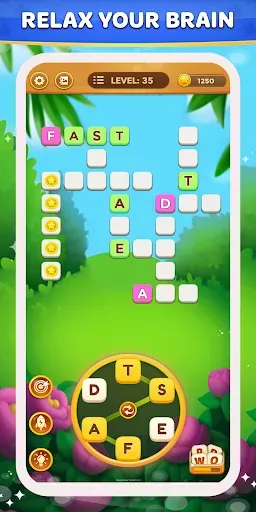 Скриншот 8 — Crossword Quest Premium