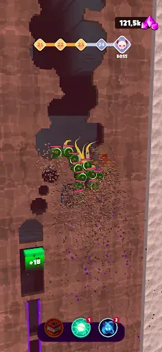 Скриншот 2 — Auto Diggers