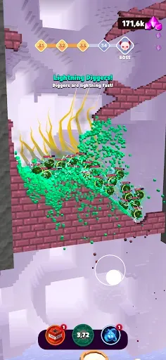 Скриншот 3 — Auto Diggers