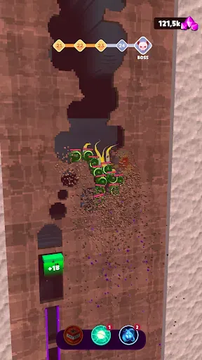 Скриншот 6 — Auto Diggers