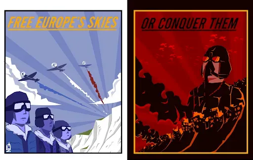 Скриншот 5 — Sky On Fire : 1940