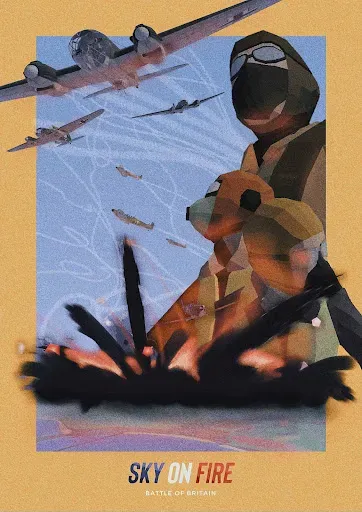 Скриншот 6 — Sky On Fire : 1940