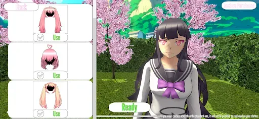 Скриншот 4 — Lethal Love: a Yandere game