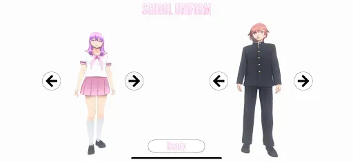 Скриншот 5 — Lethal Love: a Yandere game