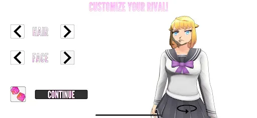 Скриншот 6 — Lethal Love: a Yandere game