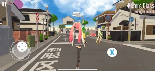Скриншот 7 — Lethal Love: a Yandere game