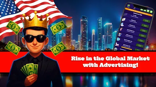 Скриншот 3 — Business Game : Idle Tycoon