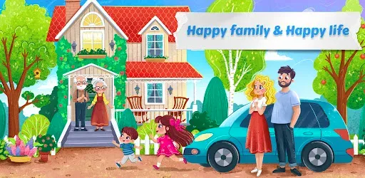 Скриншот 1 — Magical Stories for Kids
