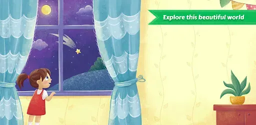 Скриншот 2 — Magical Stories for Kids