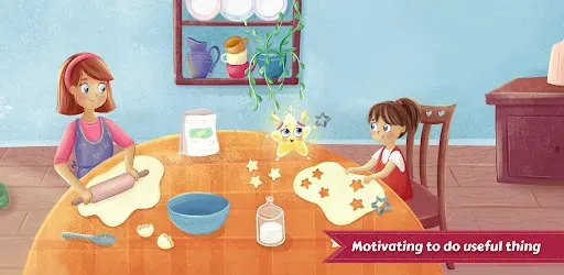 Скриншот 3 — Magical Stories for Kids