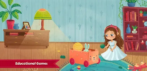 Скриншот 5 — Magical Stories for Kids