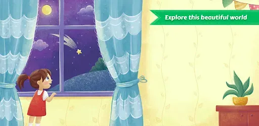 Скриншот 7 — Magical Stories for Kids