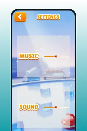 Скриншот 3 — Curling Putt