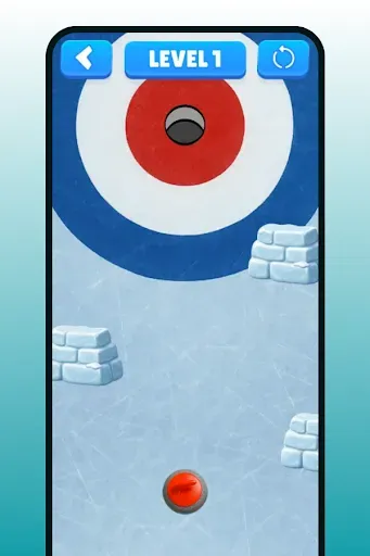 Скриншот 5 — Curling Putt